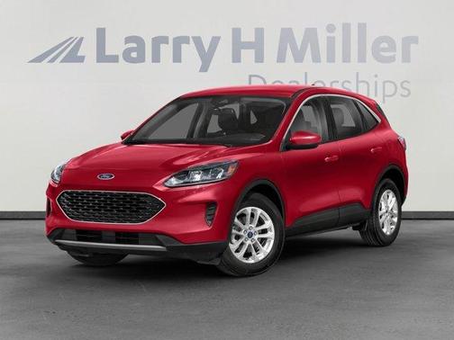 2021 Ford Escape SE