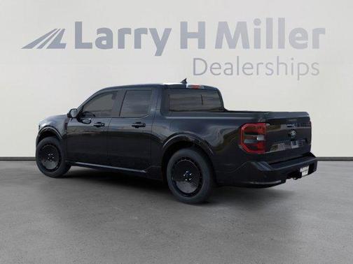 2025 Ford Maverick Lobo Standard