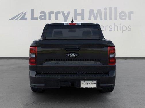 2025 Ford Maverick Lobo Standard