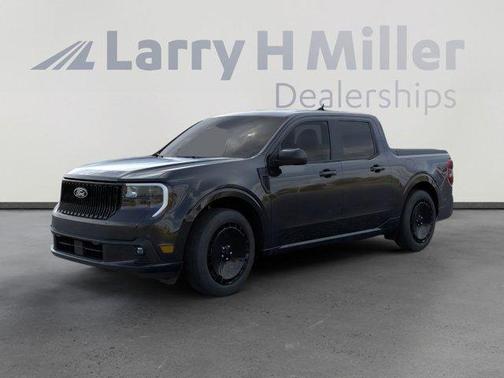 2025 Ford Maverick Lobo Standard