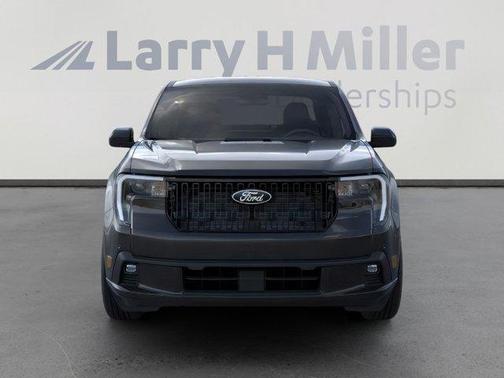 2025 Ford Maverick Lobo Standard