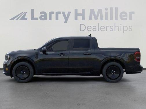 2025 Ford Maverick Lobo Standard