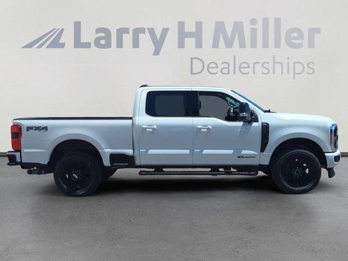 2025 Ford F-250 Lariat