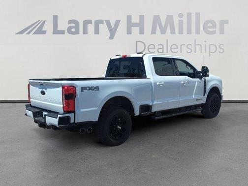 2025 Ford F-250 Lariat