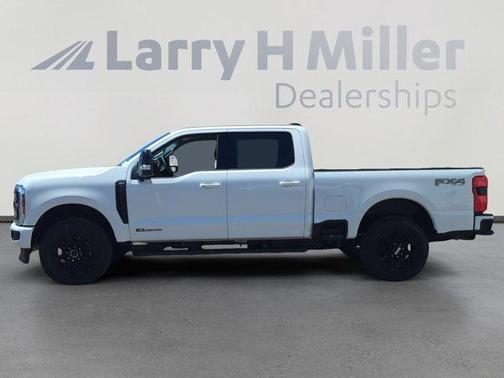 2025 Ford F-250 Lariat
