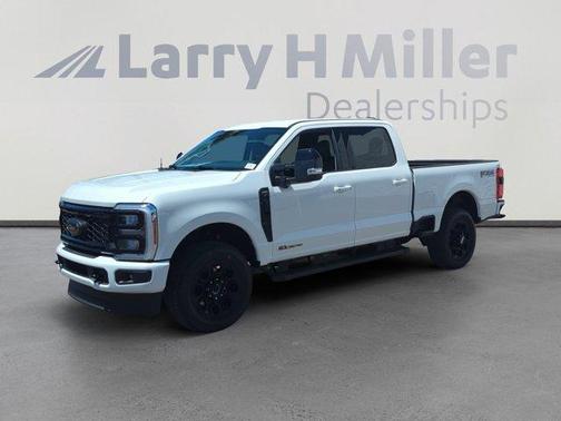 2025 Ford F-250 Lariat