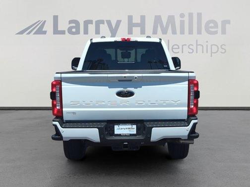 2025 Ford F-250 Lariat