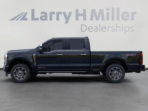 2025 Ford F-350 Platinum