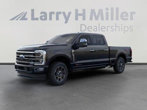 2025 Ford F-350 Platinum