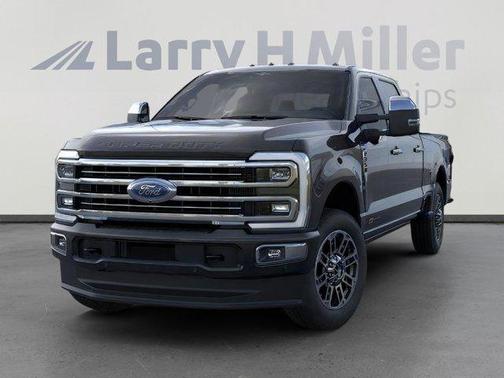 2025 Ford F-350 Platinum