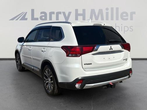 2017 Mitsubishi Outlander GT