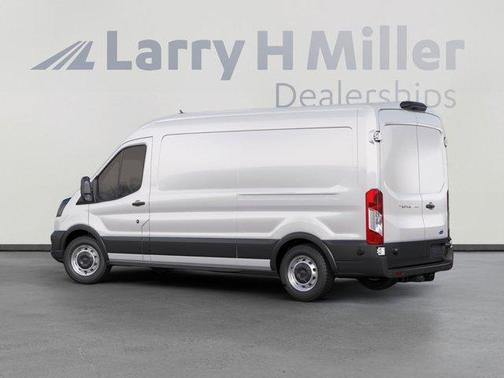 2025 Ford Transit-250 148 WB Medium Roof Cargo