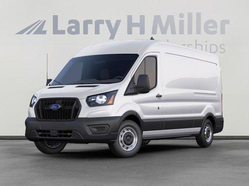 2025 Ford Transit-250 148 WB Medium Roof Cargo