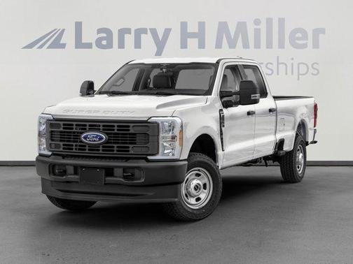 2025 Ford F-350 Lariat Super Duty