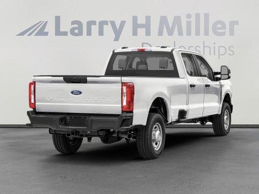 2025 Ford F-350 Lariat Super Duty