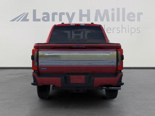 2026 Ford F-250 Platinum