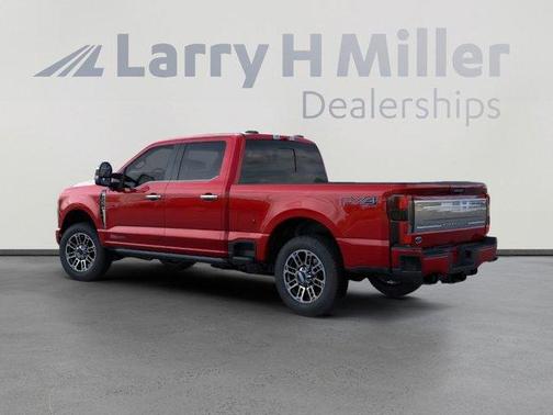2026 Ford F-250 Platinum