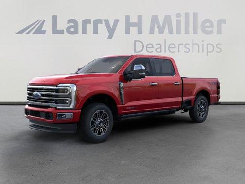 2026 Ford F-250 Platinum