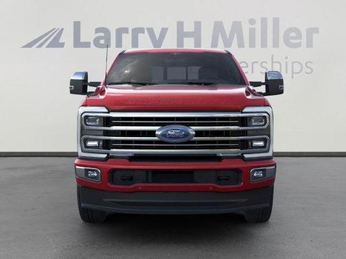 2026 Ford F-250 Platinum