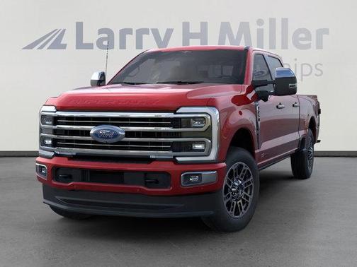 2026 Ford F-250 Platinum