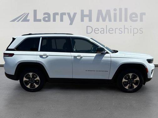 2023 Jeep Grand Cherokee 4xe Base