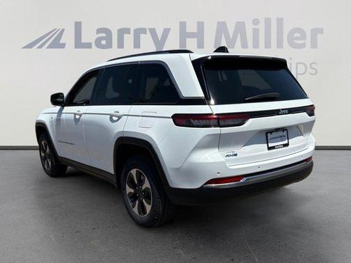 2023 Jeep Grand Cherokee 4xe Base