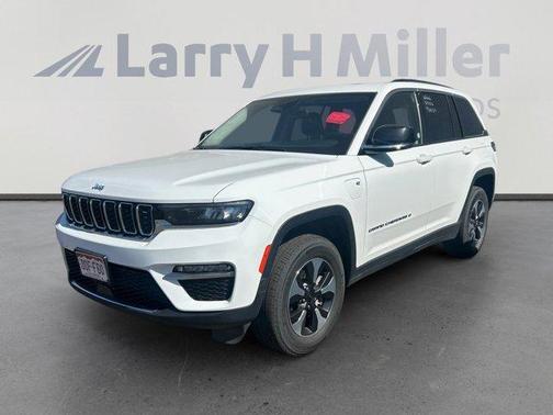 2023 Jeep Grand Cherokee 4xe Base