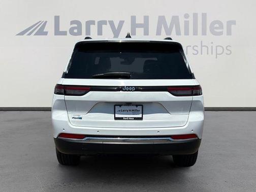 2023 Jeep Grand Cherokee 4xe Base
