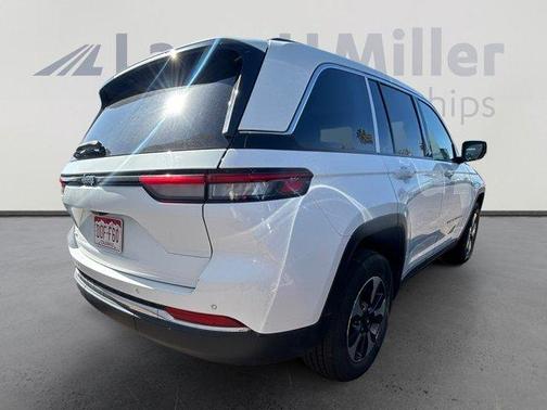 2023 Jeep Grand Cherokee 4xe Base