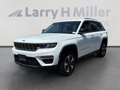 2023 Jeep Grand Cherokee 4xe Base