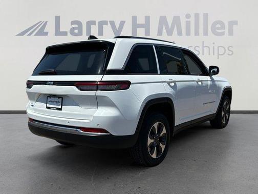 2023 Jeep Grand Cherokee 4xe Base