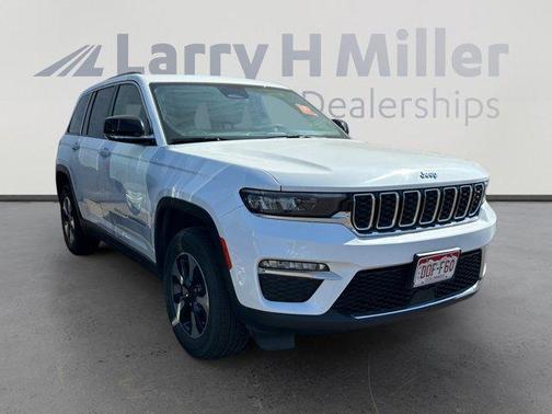 2023 Jeep Grand Cherokee 4xe Base