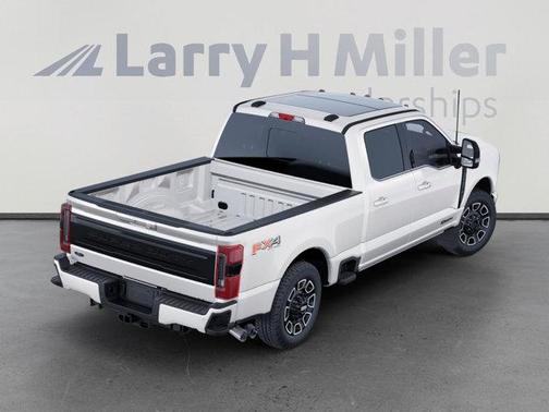 2025 Ford F-350 Platinum
