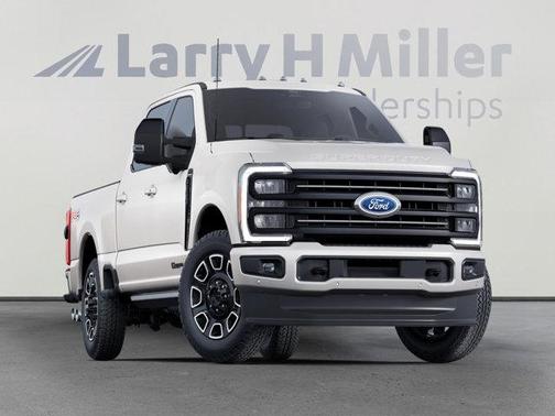 2025 Ford F-350 Platinum