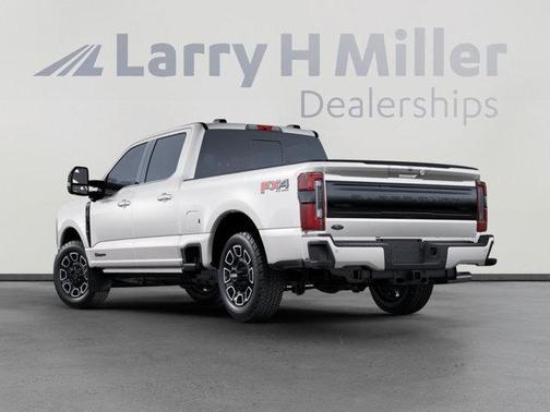 2025 Ford F-350 Platinum