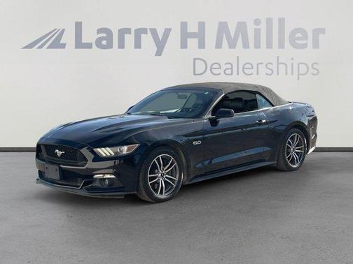 2017 Ford Mustang GT Premium