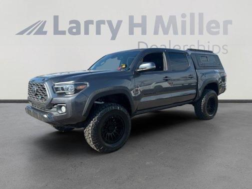 2021 Toyota Tacoma TRD Off Road