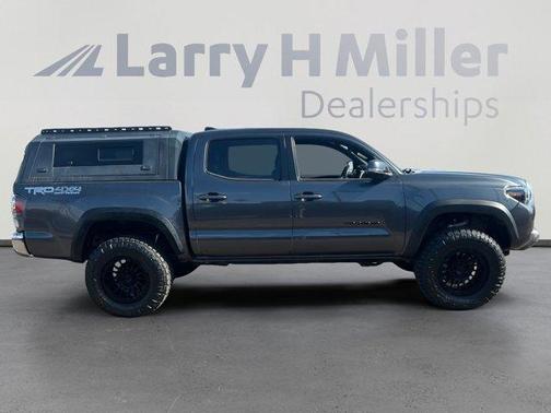 2021 Toyota Tacoma TRD Off Road