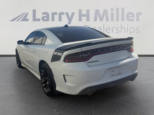 White 2023 Dodge Charger R/T