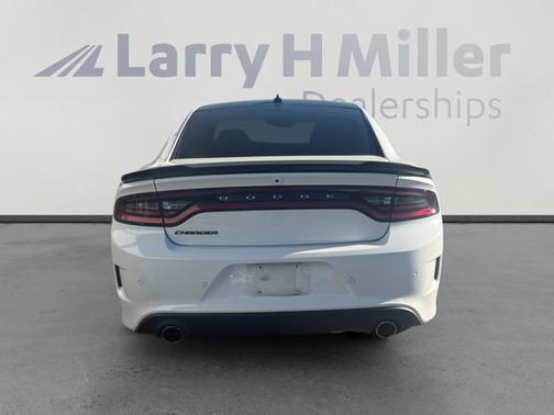 White 2023 Dodge Charger R/T