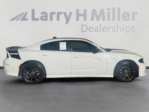White 2023 Dodge Charger R/T