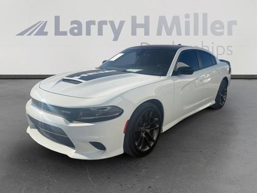 White 2023 Dodge Charger R/T