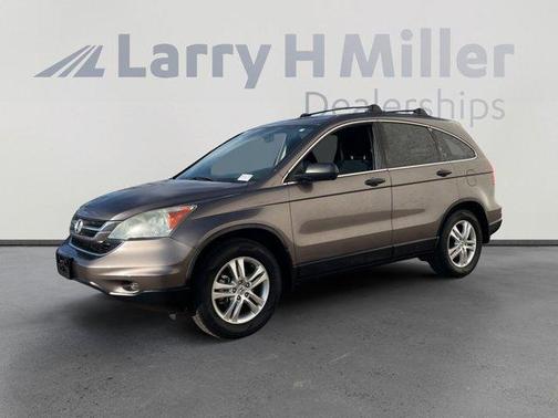2011 Honda CR-V EX