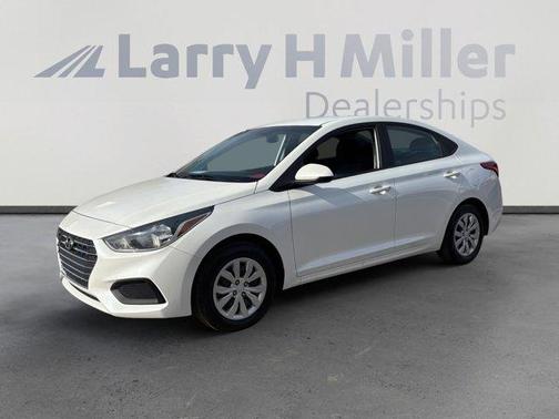 2022 Hyundai Accent SE