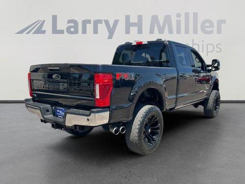 2020 Ford F-350 Lariat Super Duty
