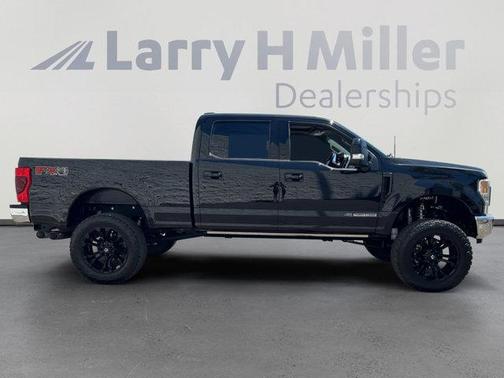 2020 Ford F-350 Lariat Super Duty