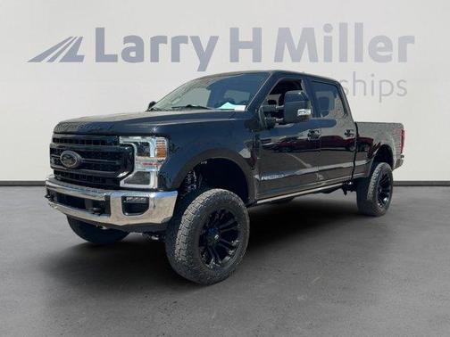 2020 Ford F-350 Lariat Super Duty