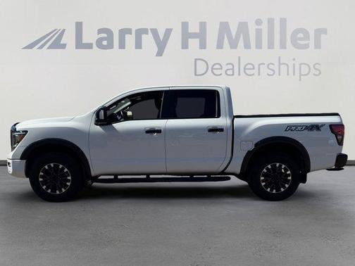 2023 Nissan Titan PRO-4X