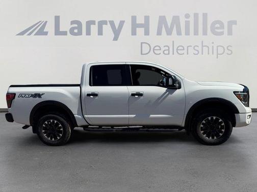 2023 Nissan Titan PRO-4X