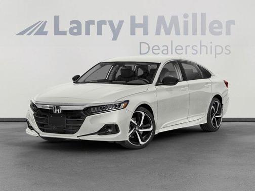 2022 Honda Accord Sport SE